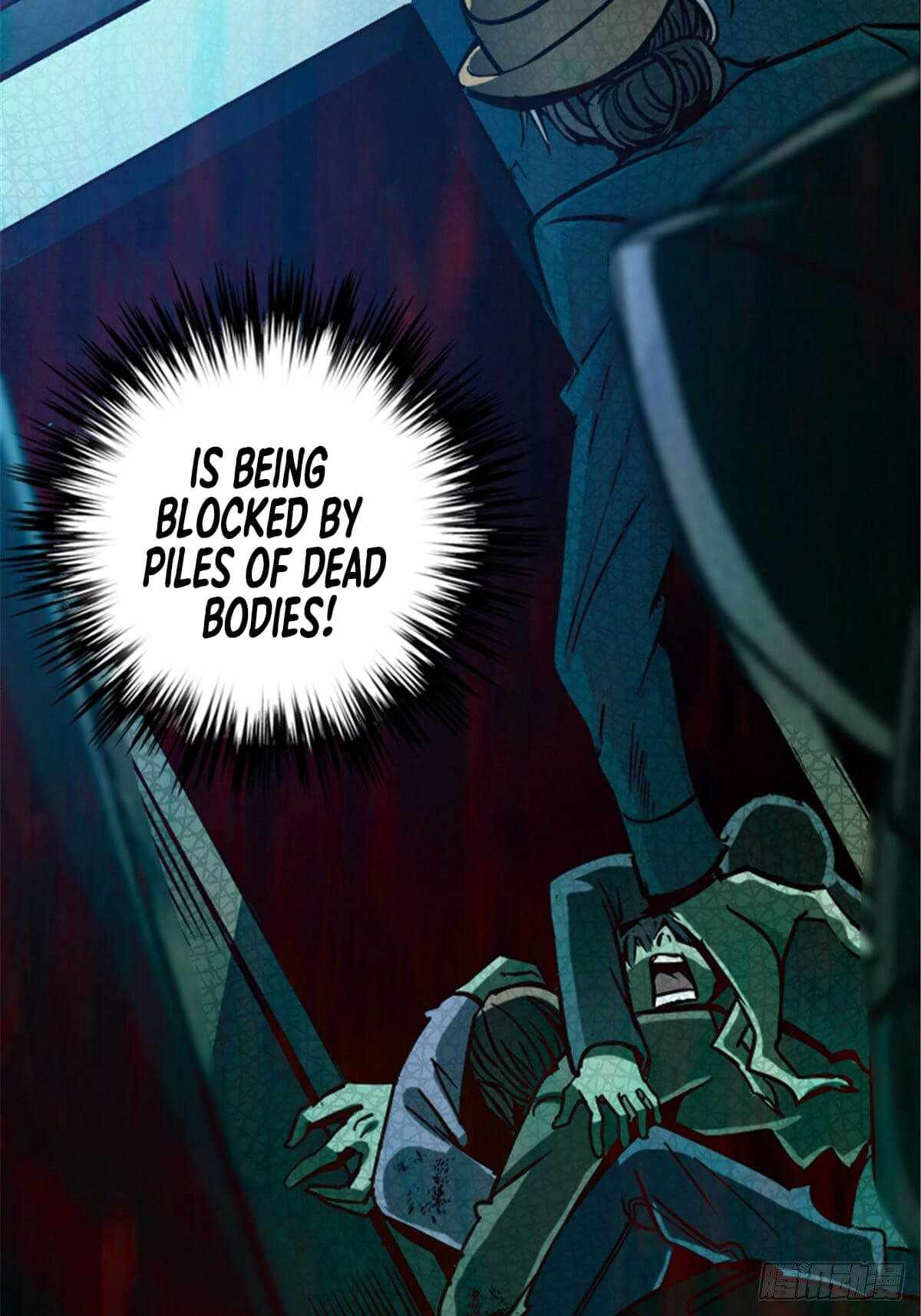 Northern Train X47 Chapter 13.5 - Page 17
