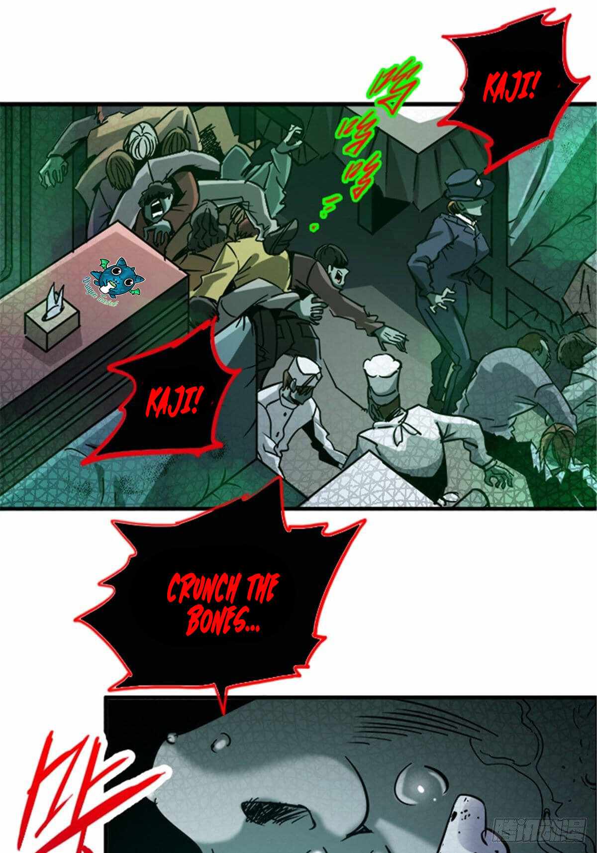Northern Train X47 Chapter 13.5 - Page 19
