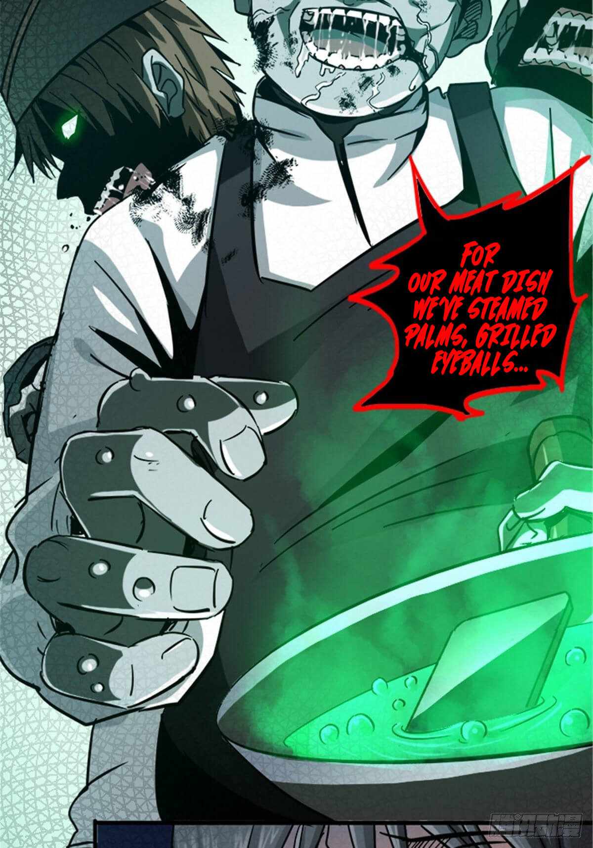 Northern Train X47 Chapter 13.5 - Page 21
