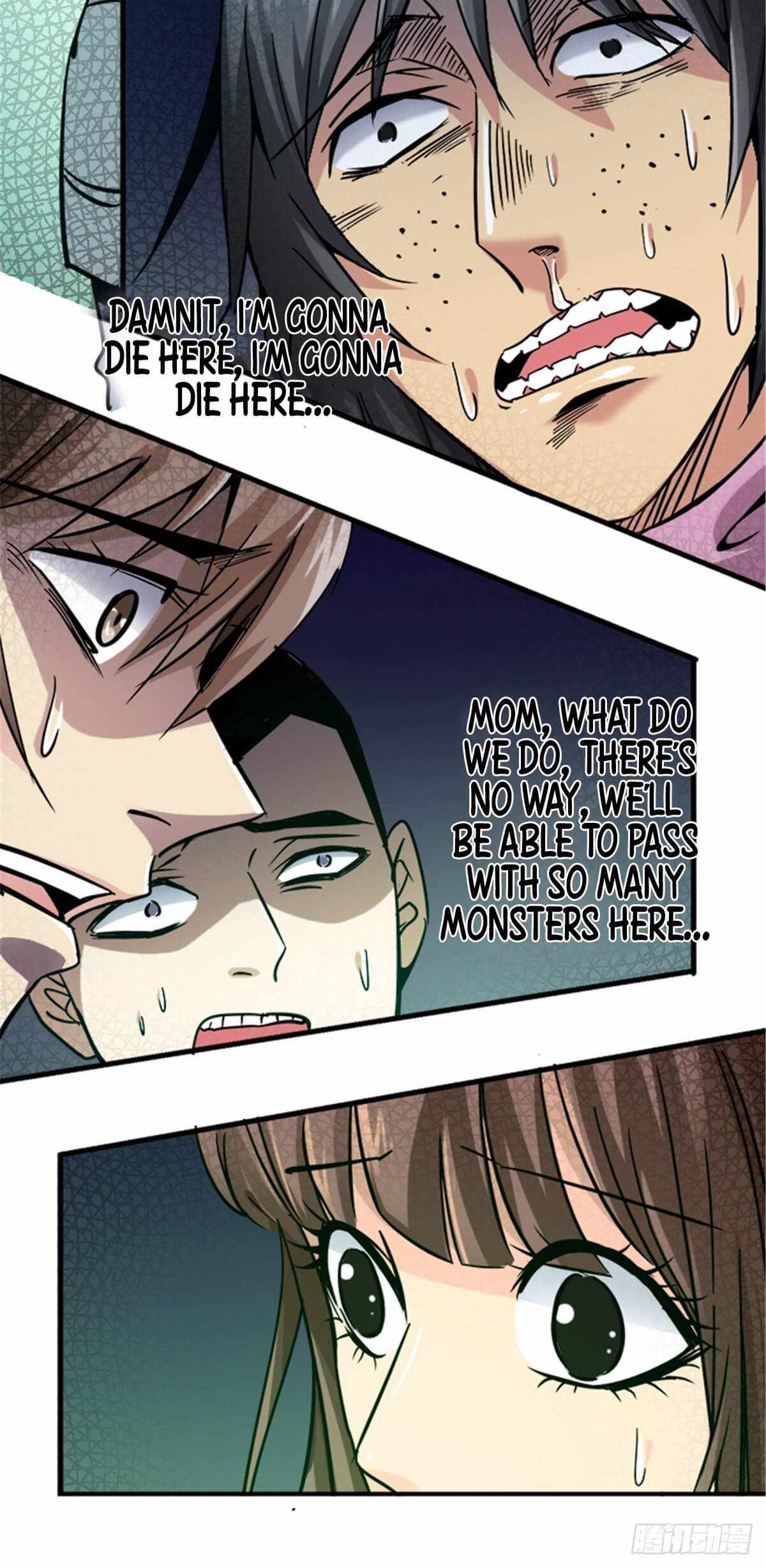Northern Train X47 Chapter 13.5 - Page 22