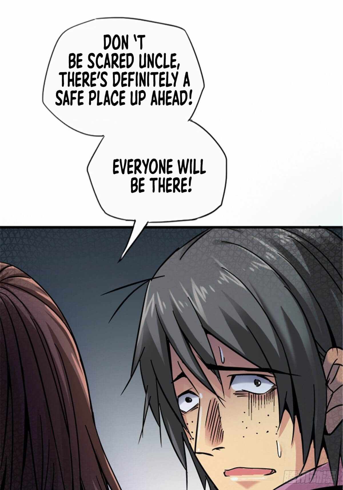 Northern Train X47 Chapter 13.5 - Page 7