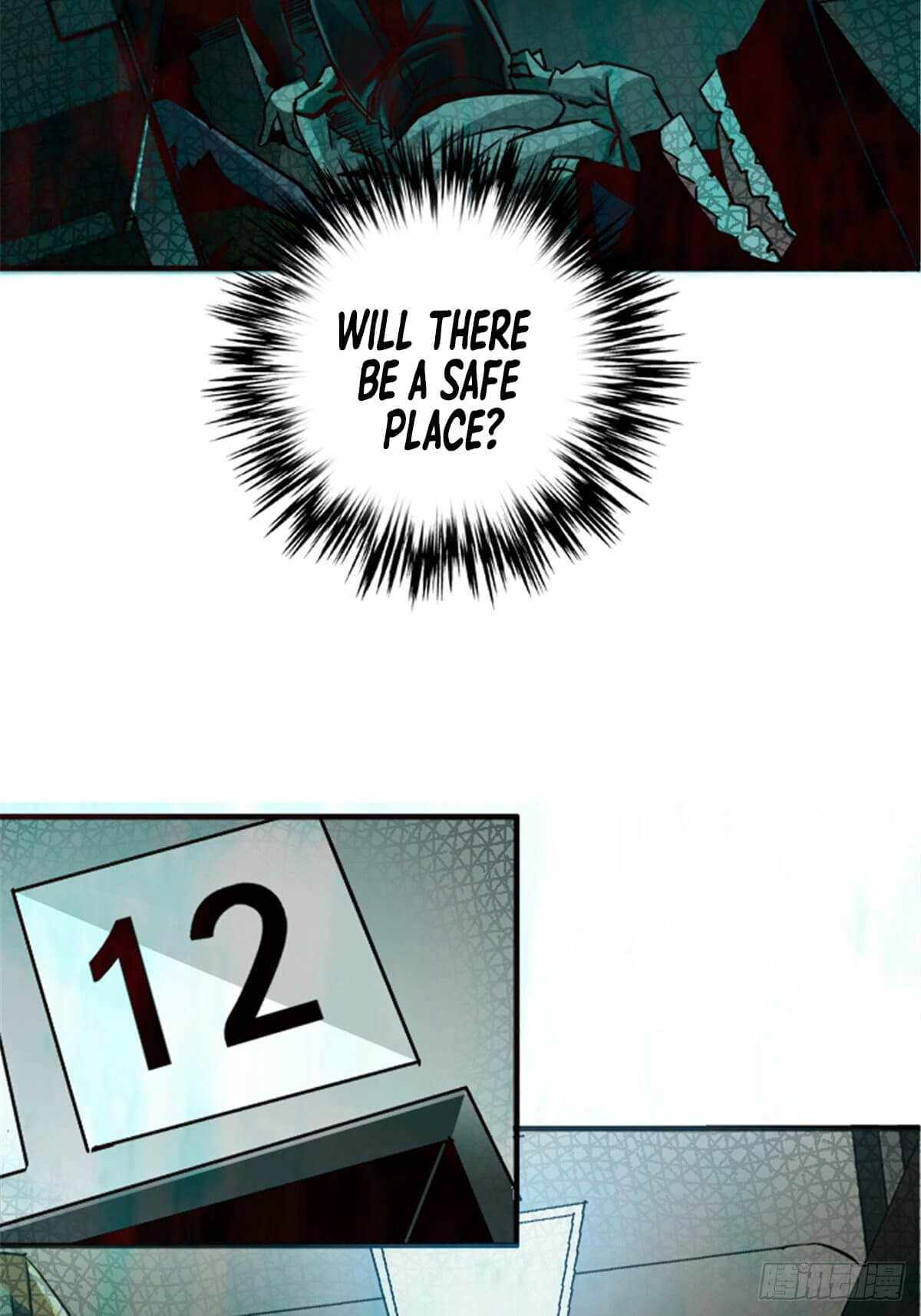 Northern Train X47 Chapter 13.5 - Page 9