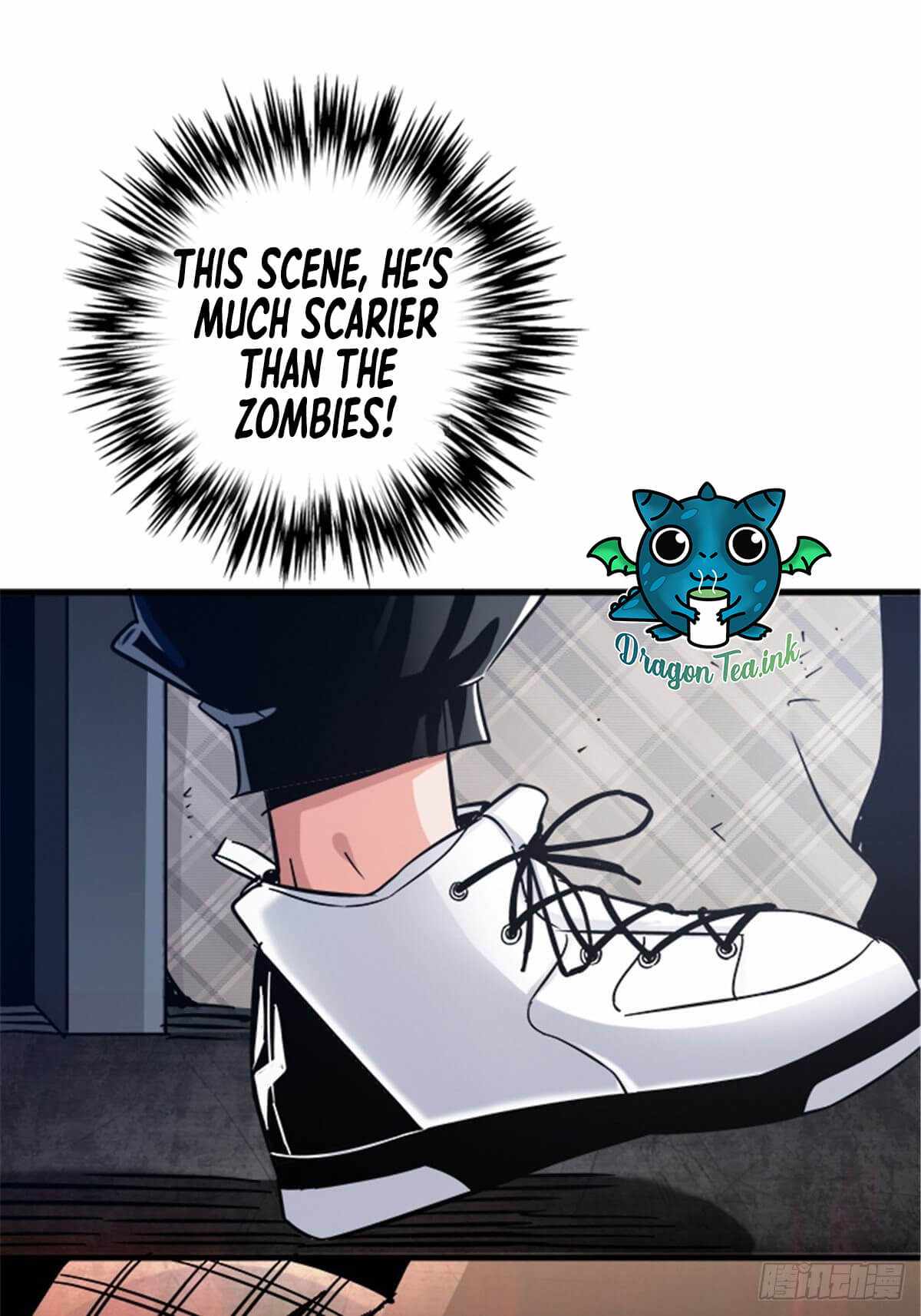 Northern Train X47 Chapter 13 - Page 15