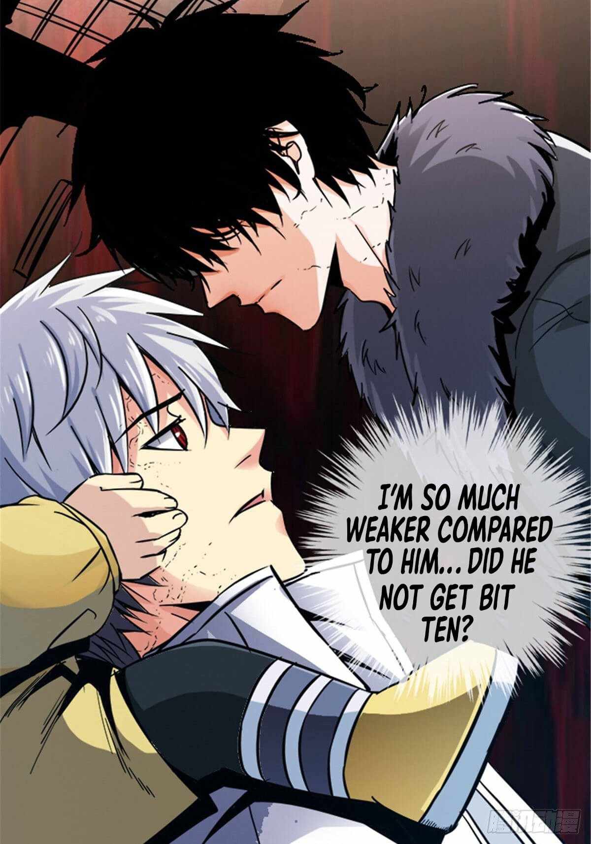 Northern Train X47 Chapter 13 - Page 16