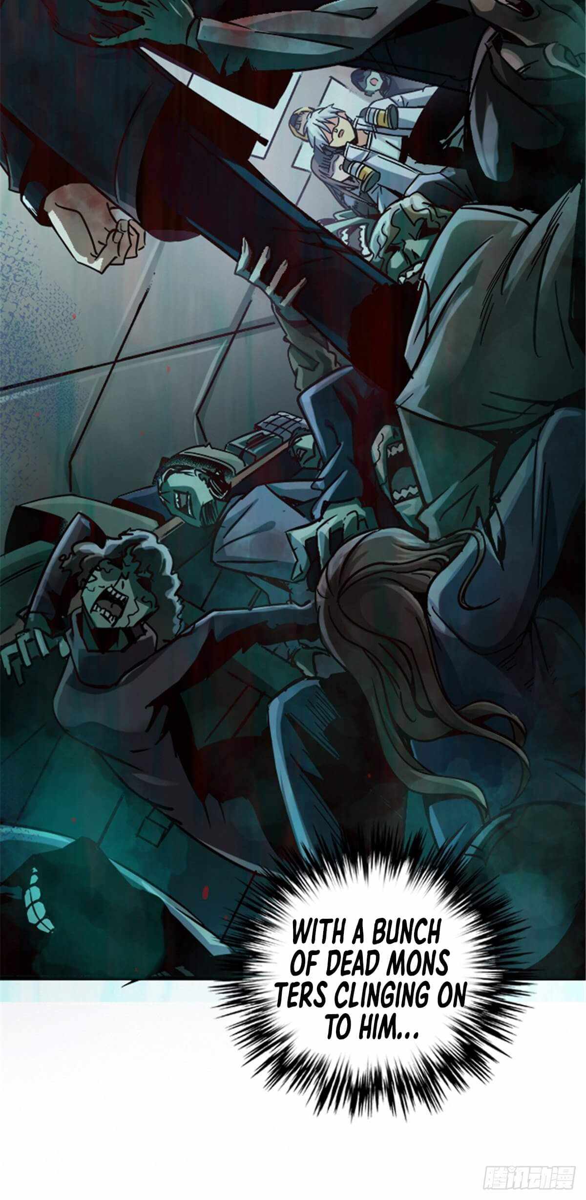 Northern Train X47 Chapter 13 - Page 6