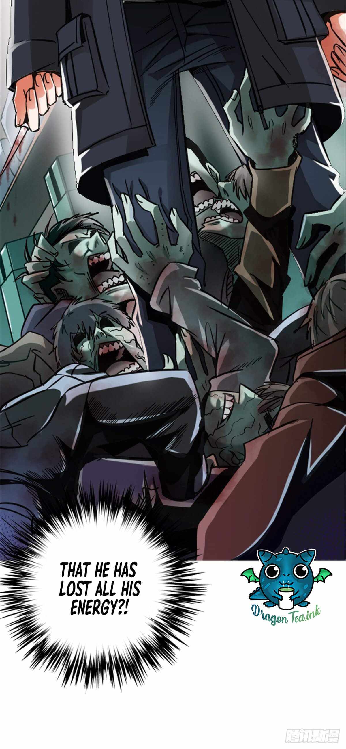 Northern Train X47 Chapter 13 - Page 10