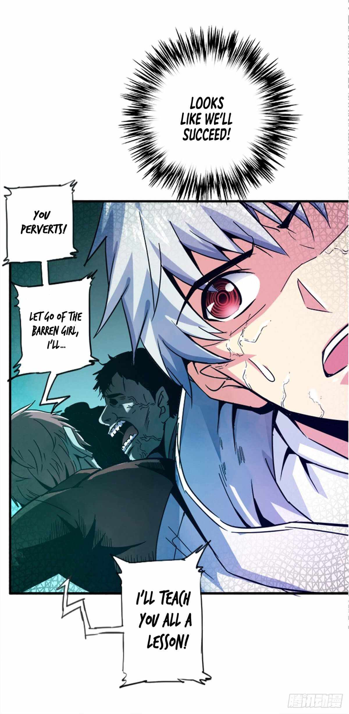 Northern Train X47 Chapter 14.5 - Page 11