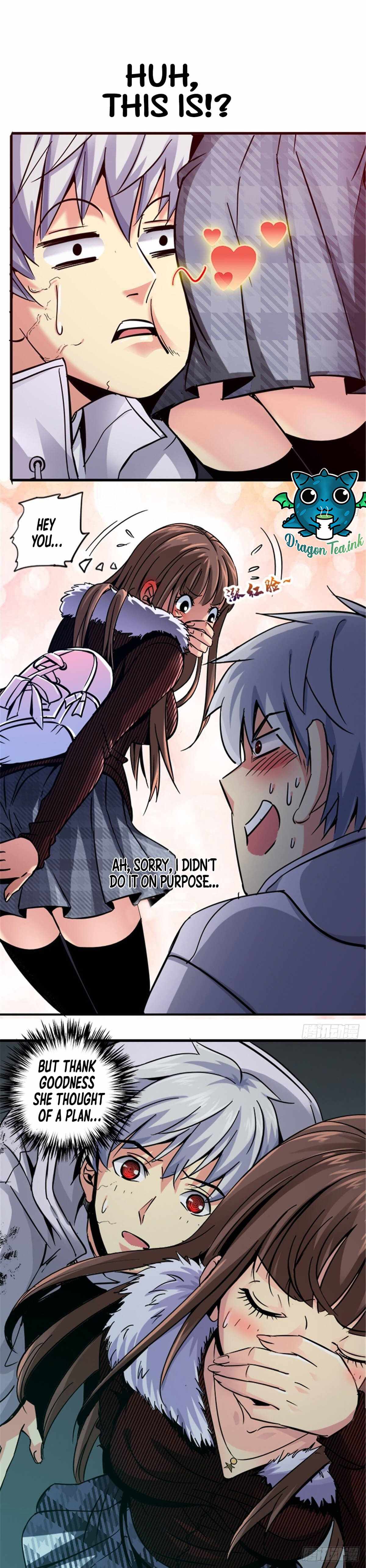 Northern Train X47 Chapter 14.5 - Page 12
