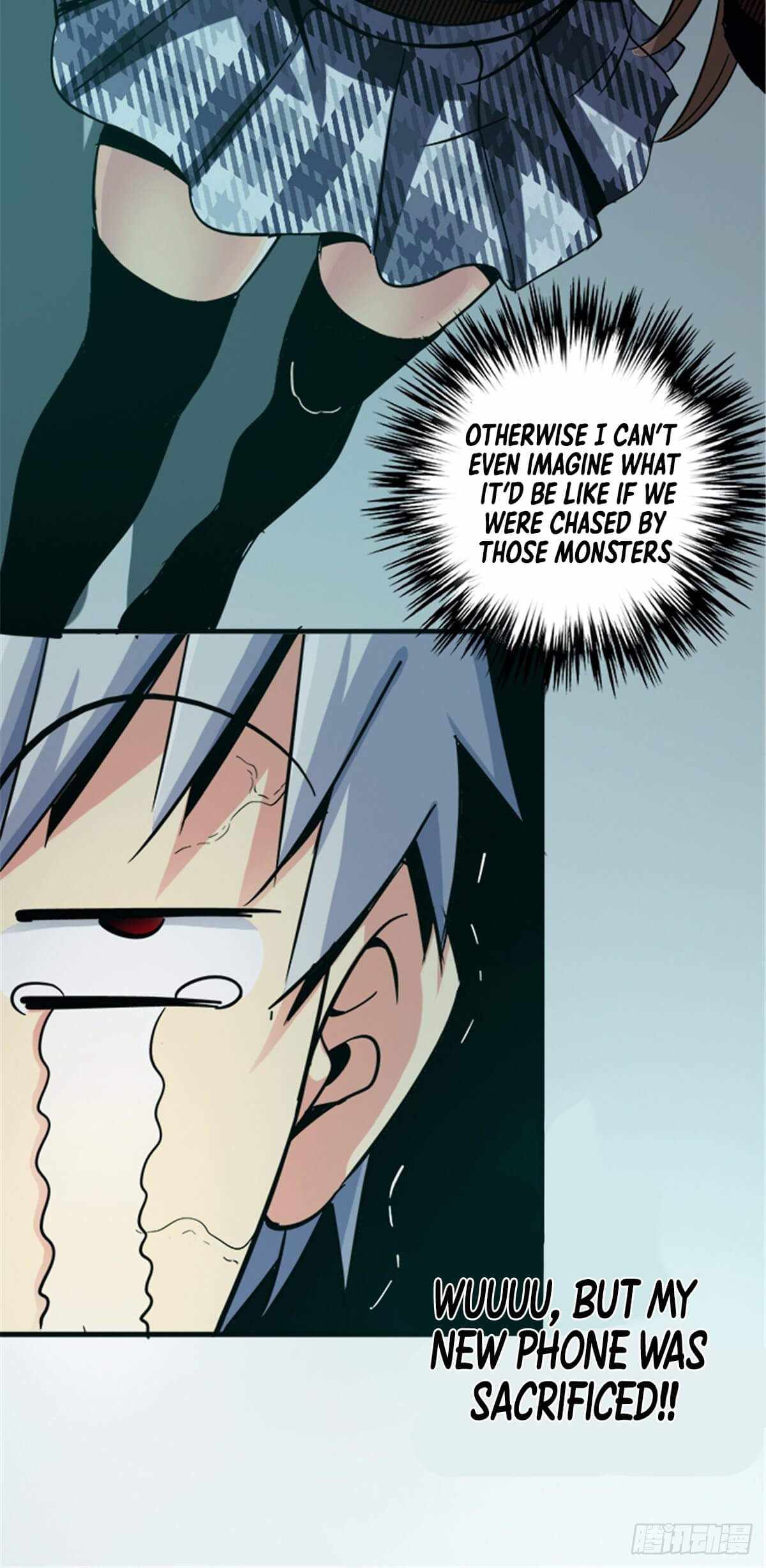 Northern Train X47 Chapter 14.5 - Page 13