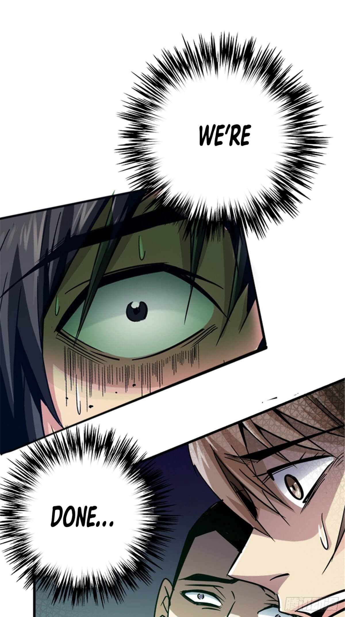 Northern Train X47 Chapter 14.5 - Page 17