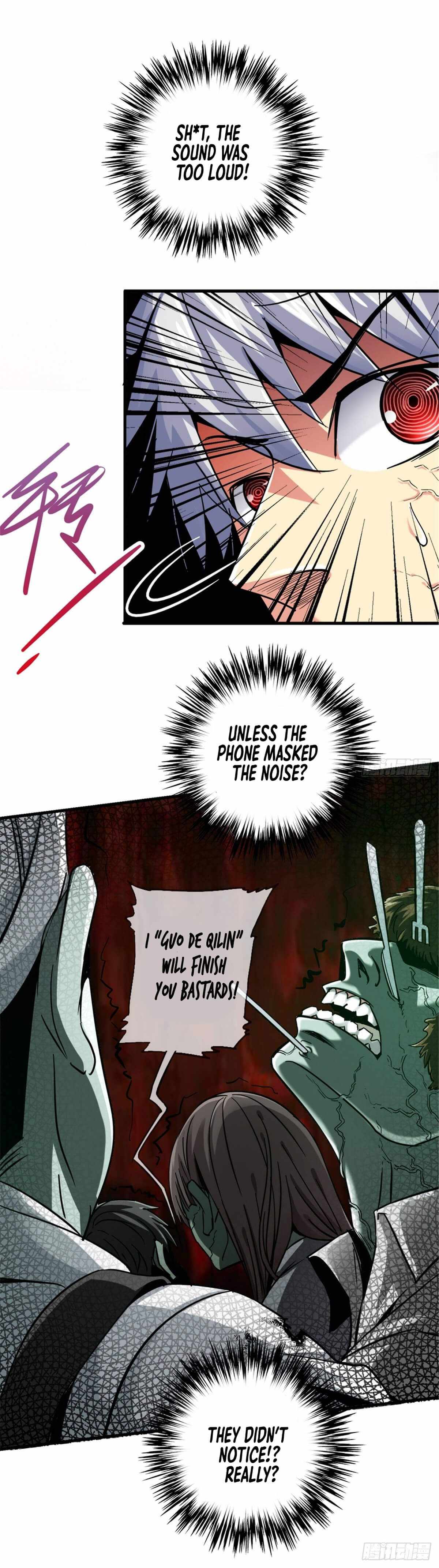 Northern Train X47 Chapter 14.5 - Page 19