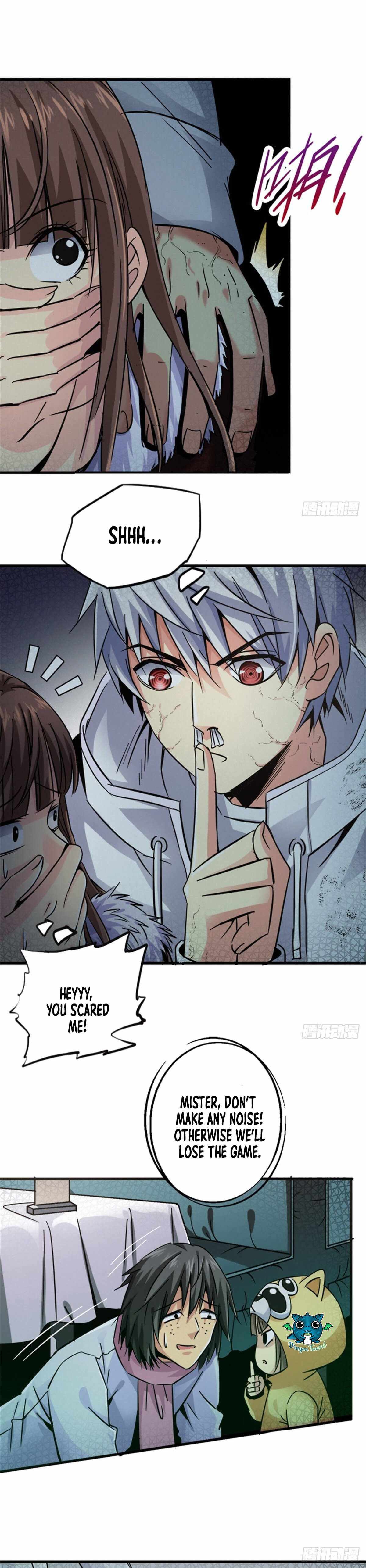 Northern Train X47 Chapter 14.5 - Page 7