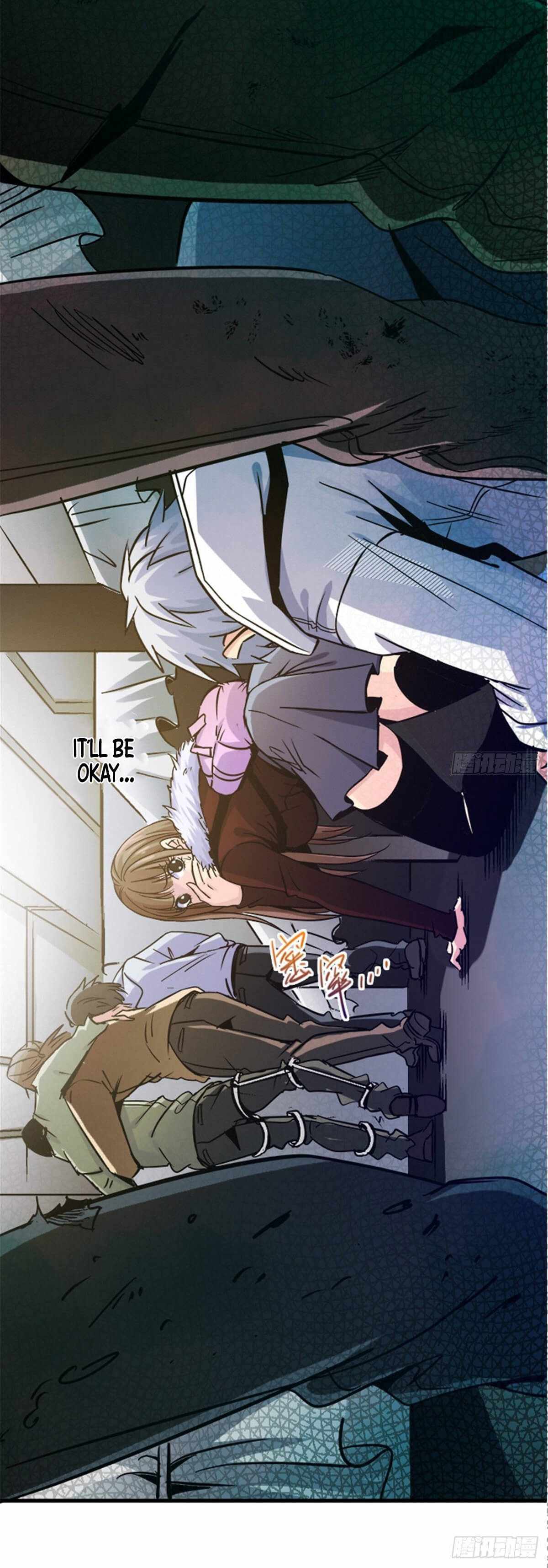 Northern Train X47 Chapter 14.5 - Page 10