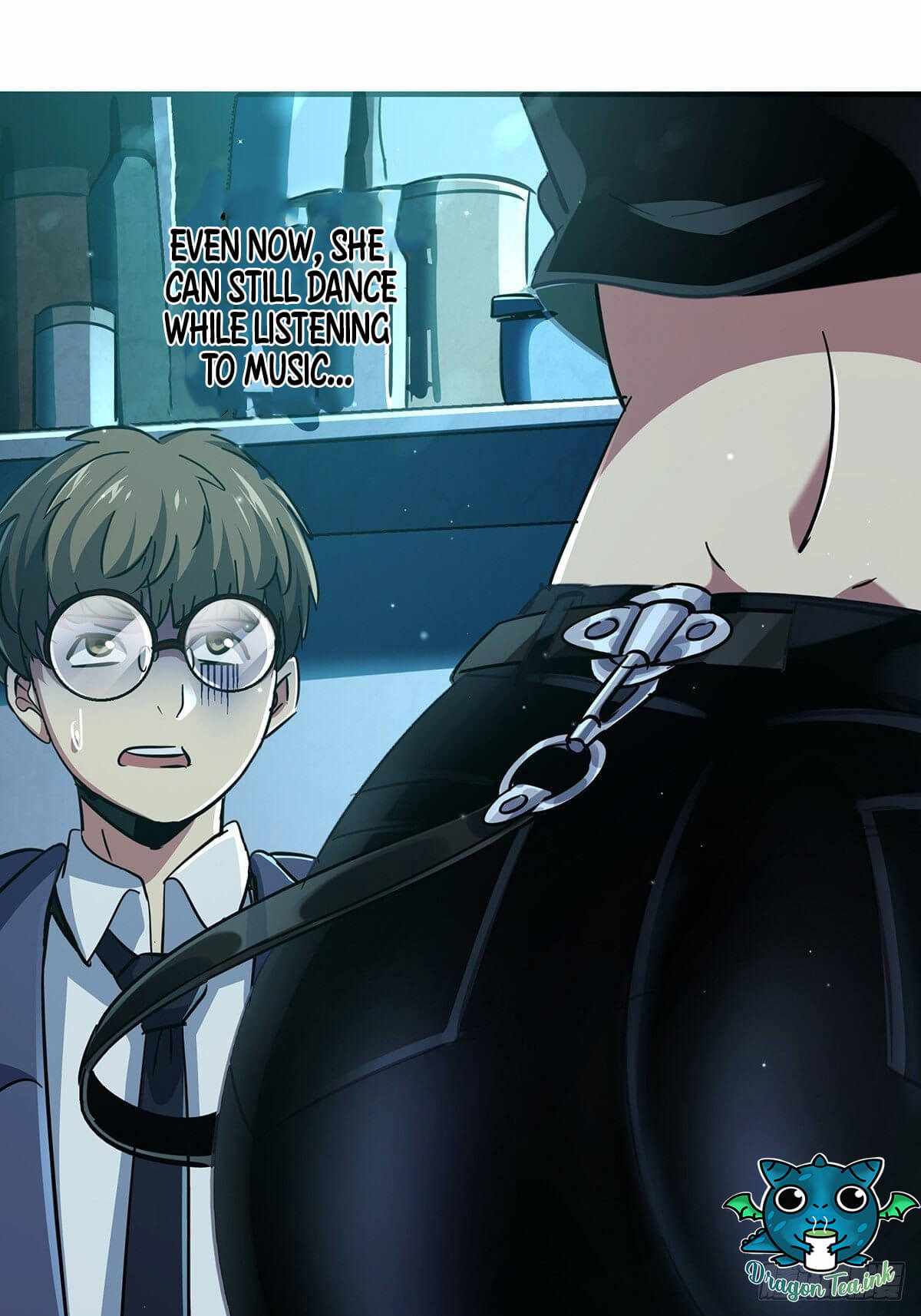 Northern Train X47 Chapter 14 - Page 21