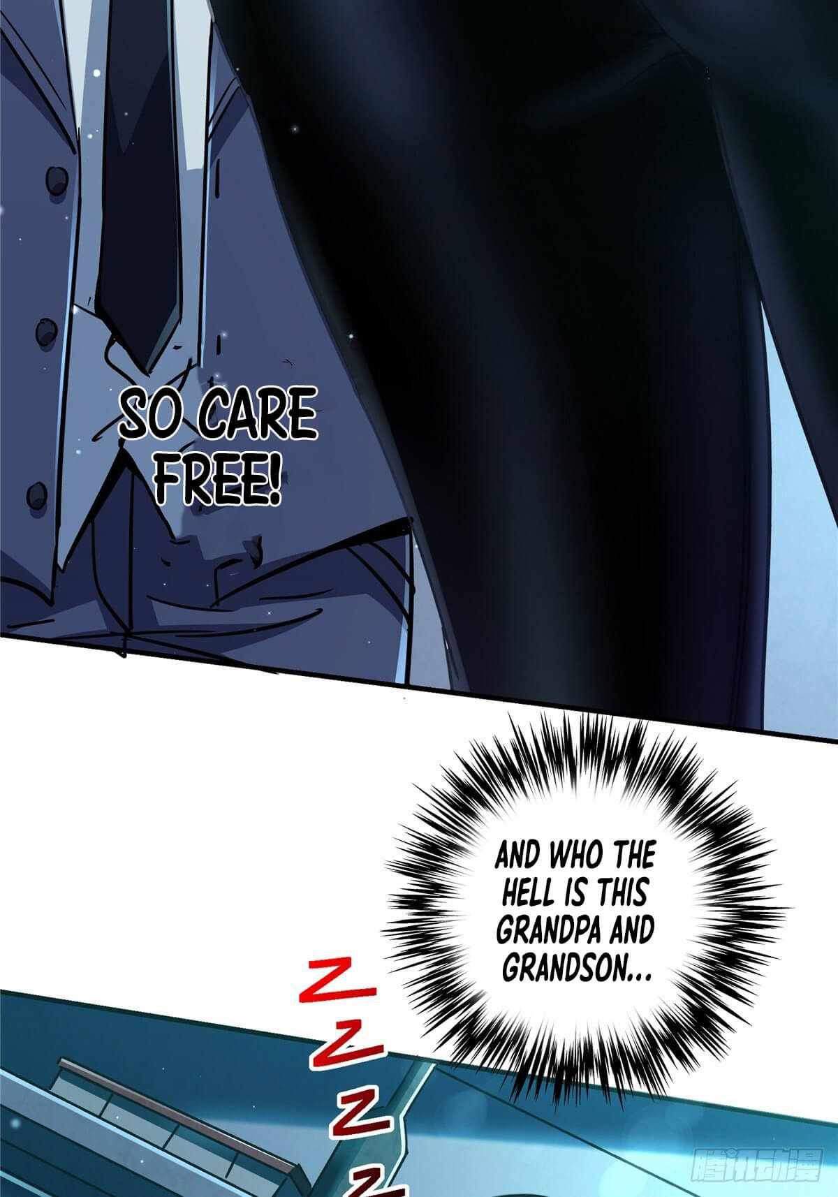 Northern Train X47 Chapter 14 - Page 22