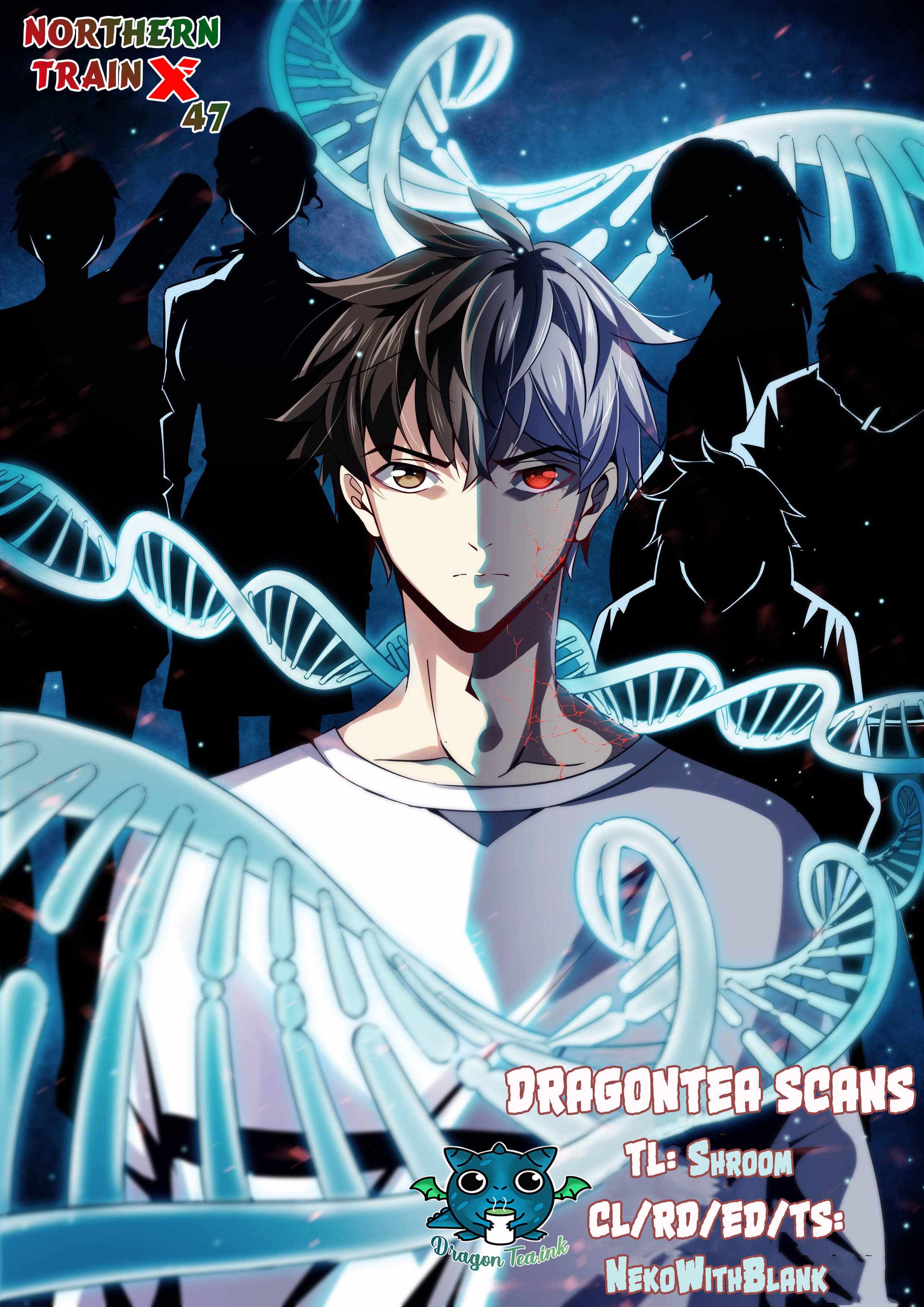 Northern Train X47 Chapter 15 - Page 20