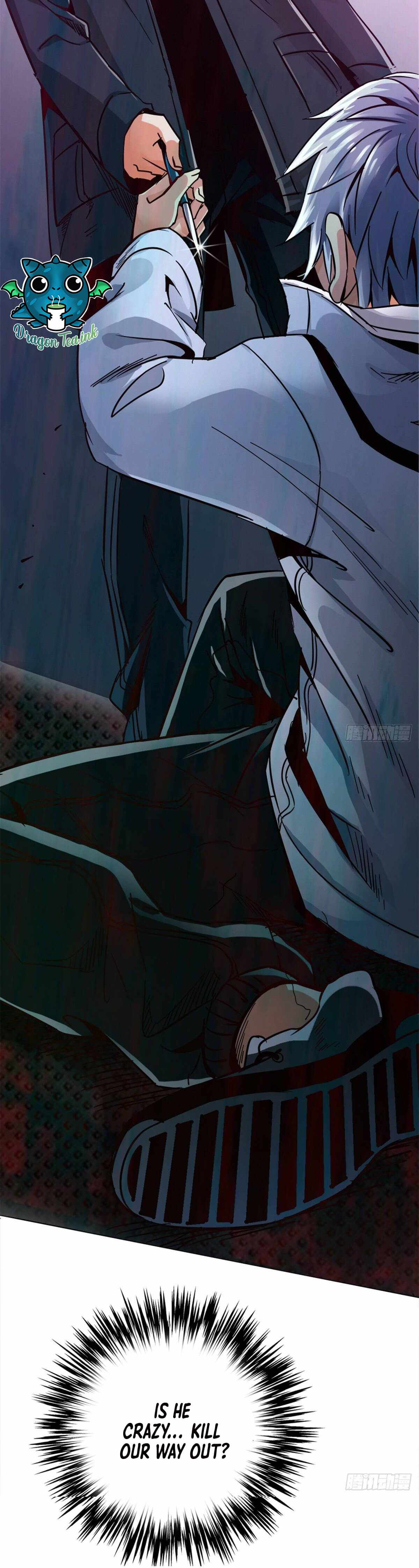 Northern Train X47 Chapter 15 - Page 30