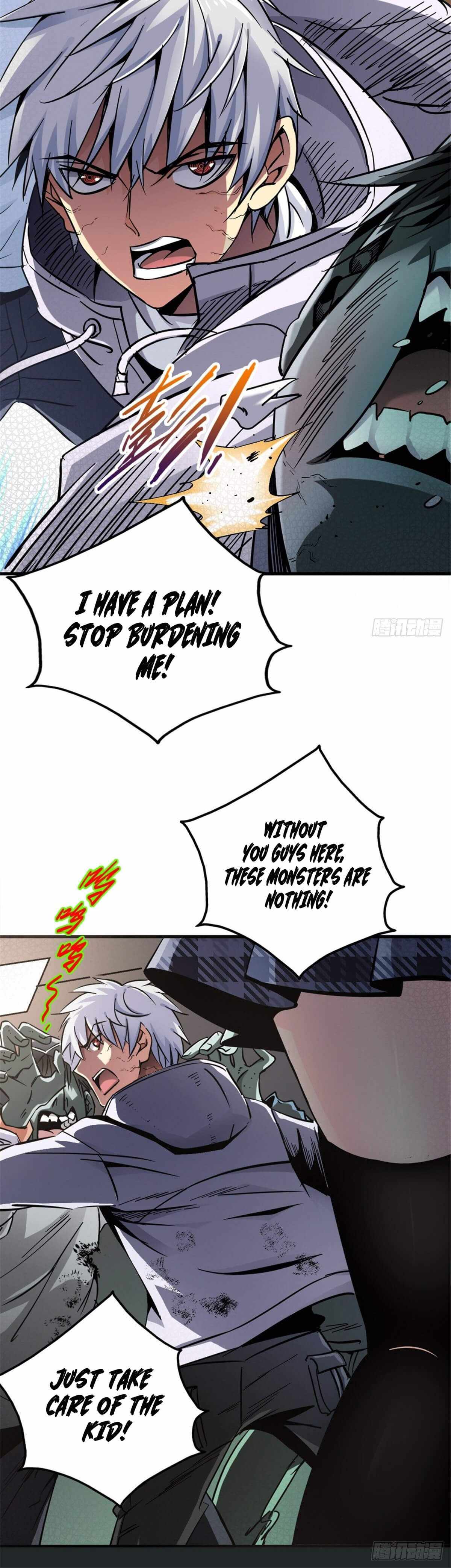 Northern Train X47 Chapter 15 - Page 8