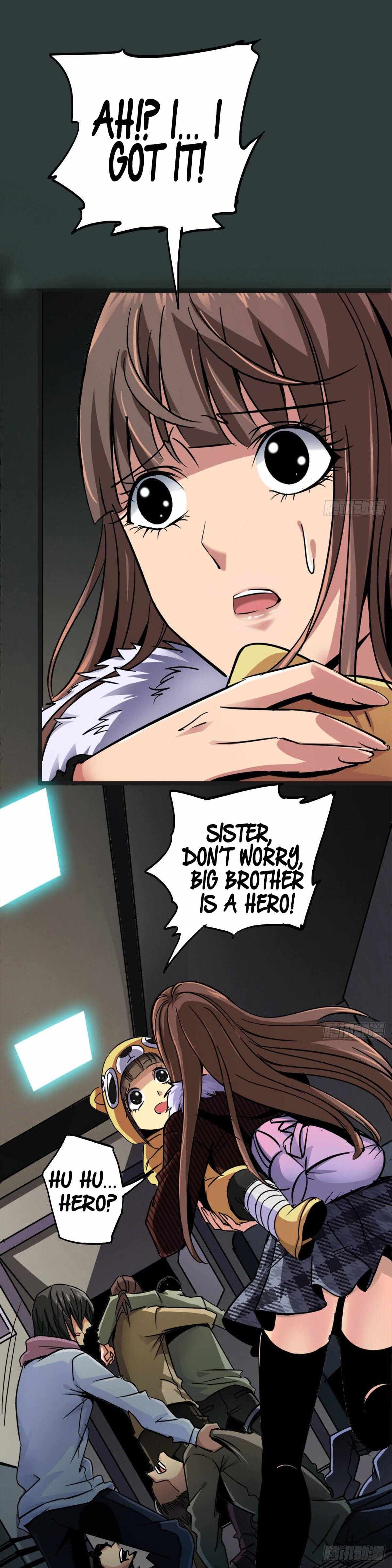 Northern Train X47 Chapter 15 - Page 9