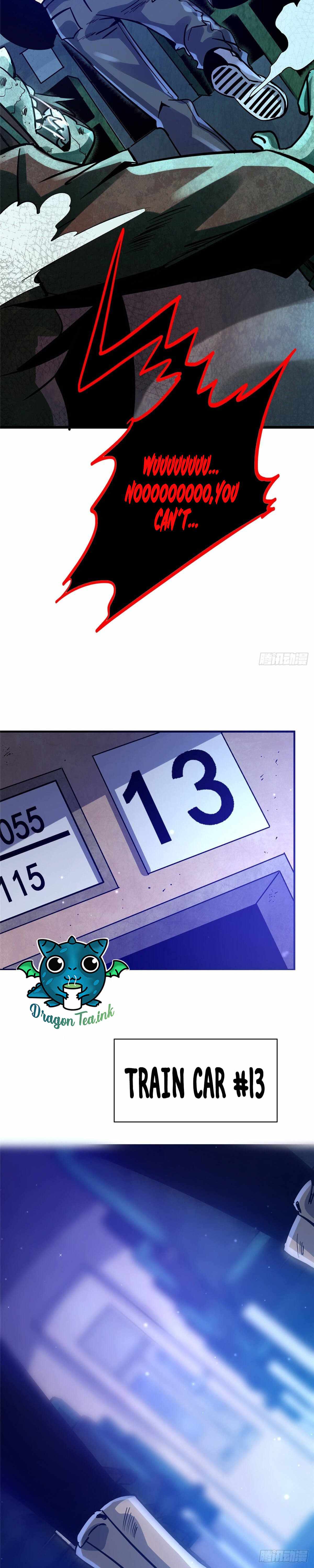 Northern Train X47 Chapter 16 - Page 13
