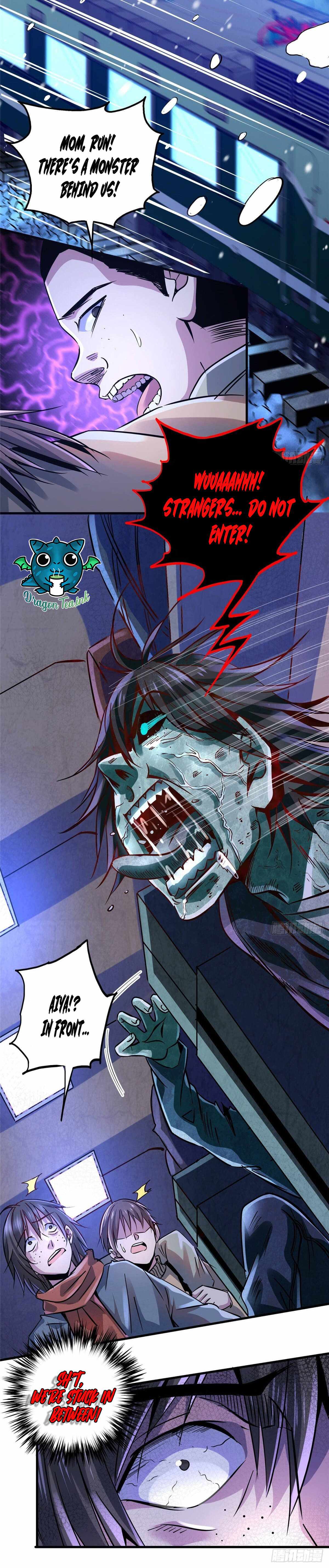 Northern Train X47 Chapter 16 - Page 19