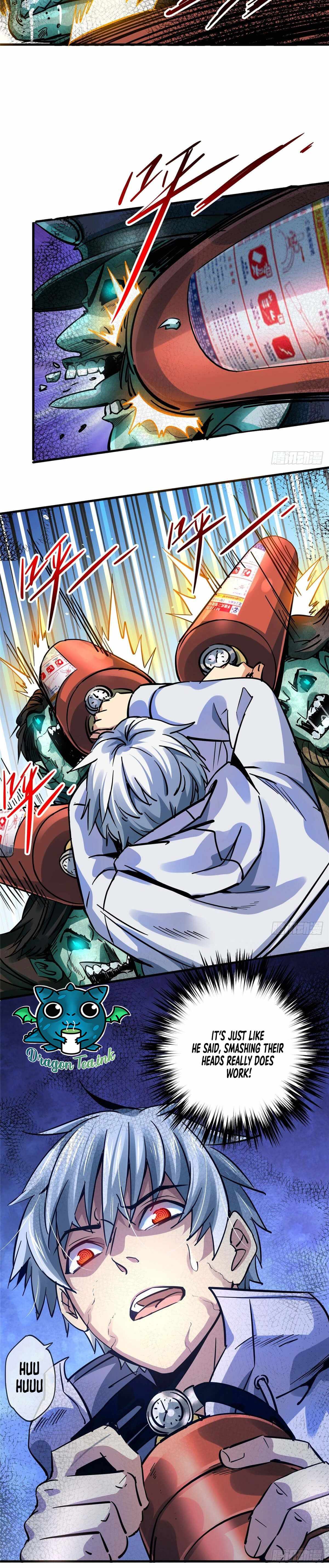Northern Train X47 Chapter 16 - Page 6