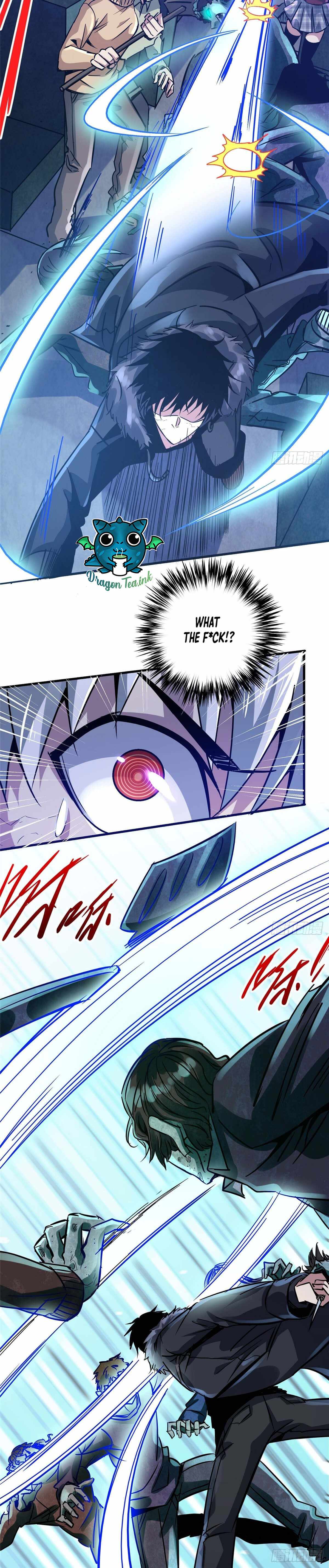 Northern Train X47 Chapter 17 - Page 11