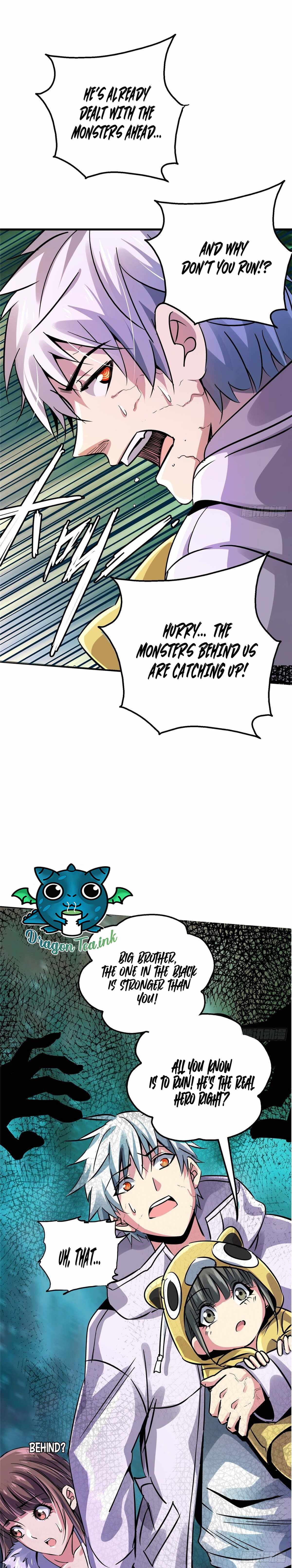 Northern Train X47 Chapter 17 - Page 15