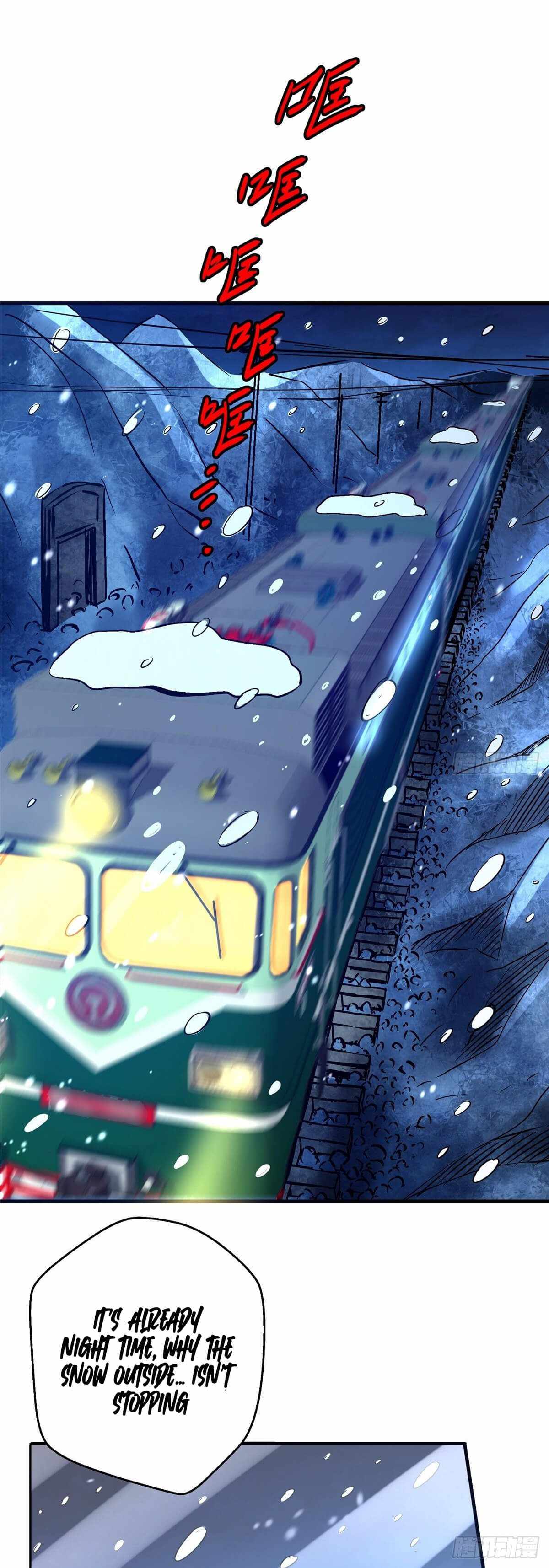 Northern Train X47 Chapter 17 - Page 18