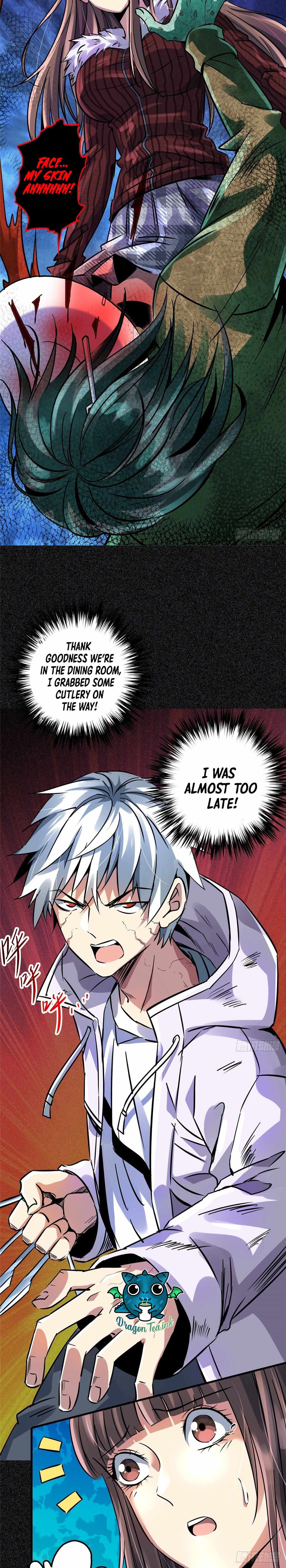 Northern Train X47 Chapter 17 - Page 9
