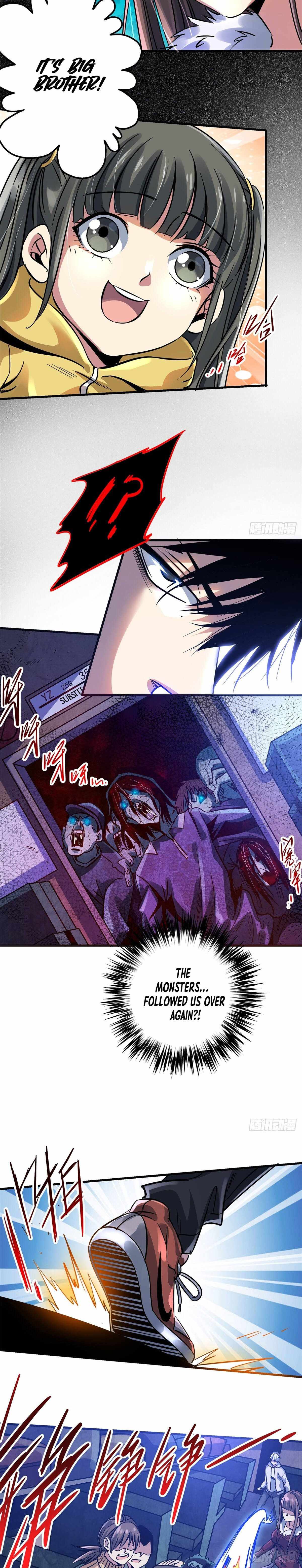 Northern Train X47 Chapter 17 - Page 10