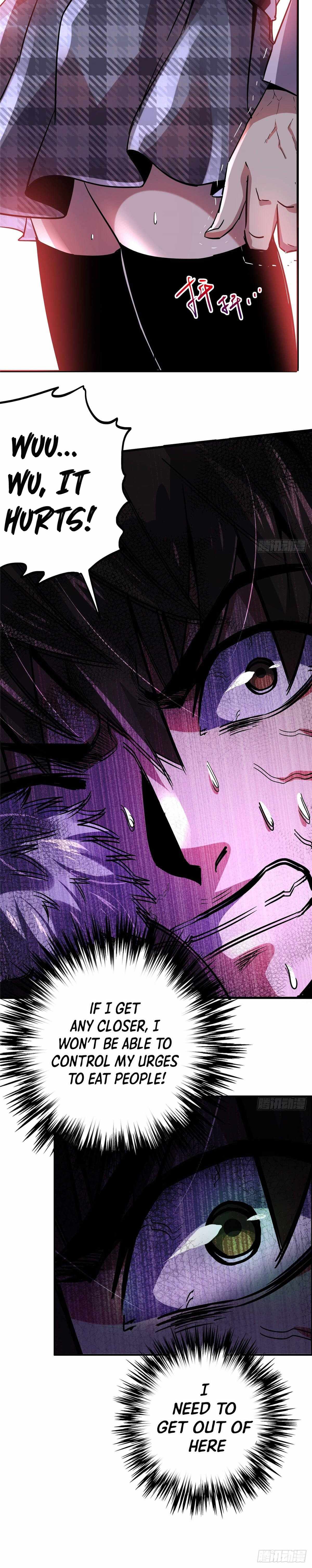 Northern Train X47 Chapter 18 - Page 14