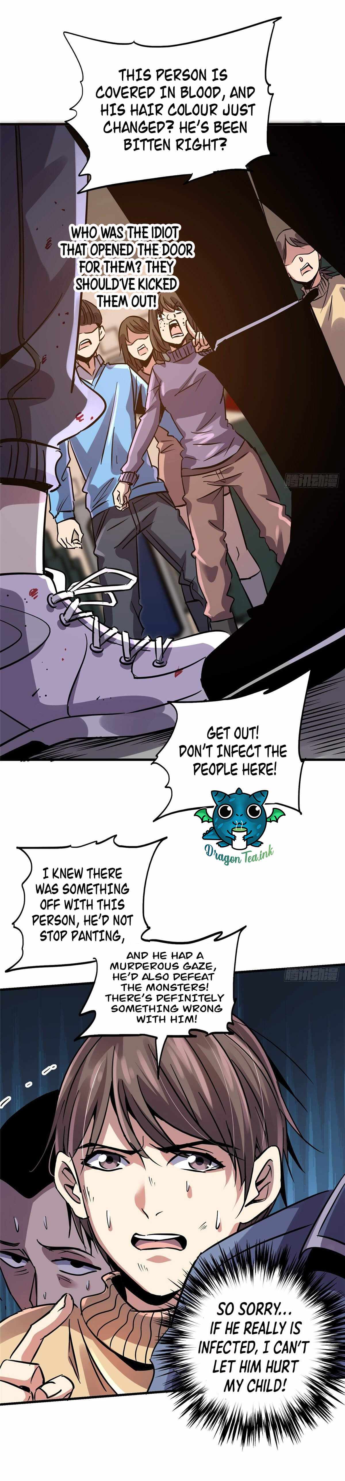 Northern Train X47 Chapter 18 - Page 15