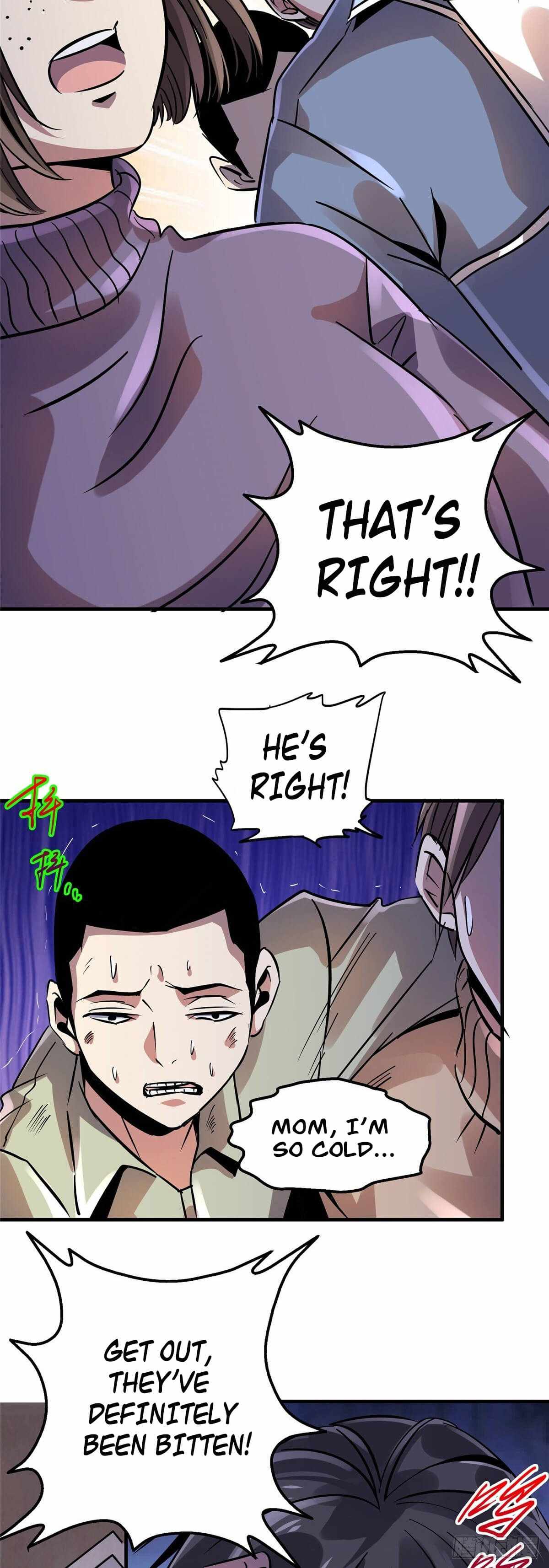 Northern Train X47 Chapter 18 - Page 17