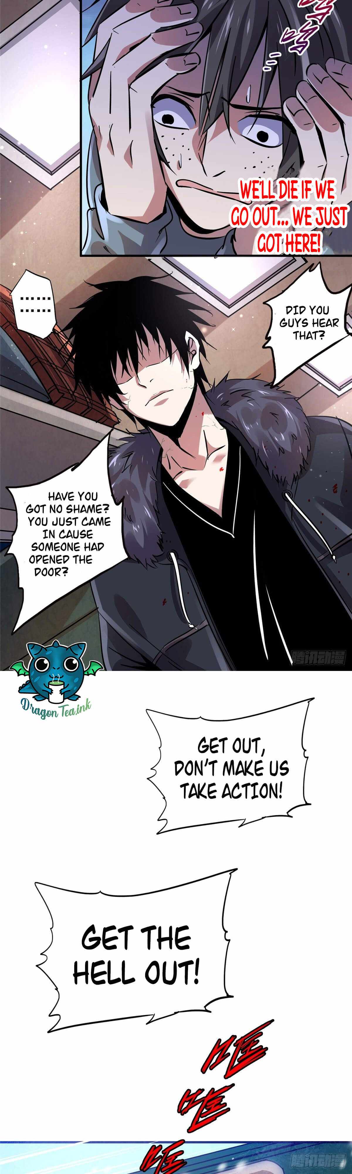 Northern Train X47 Chapter 18 - Page 18