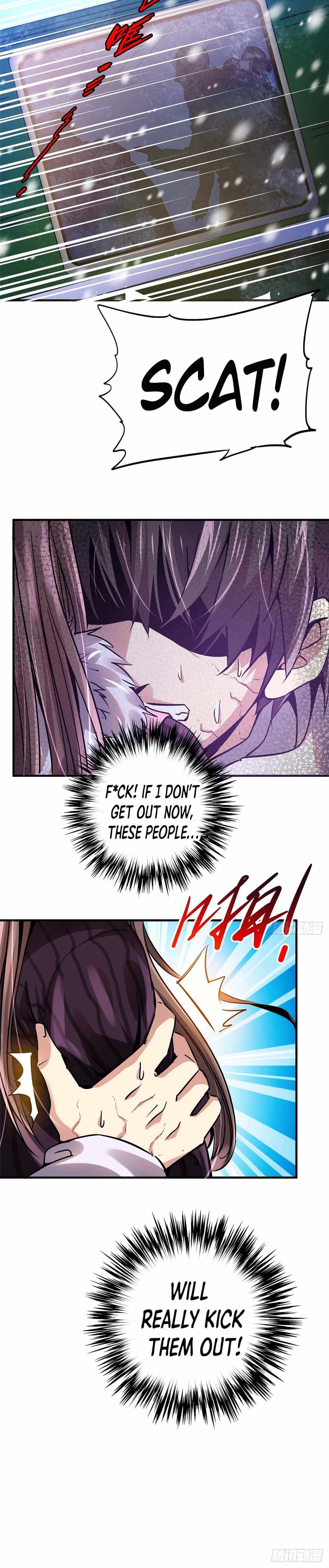 Northern Train X47 Chapter 18 - Page 19