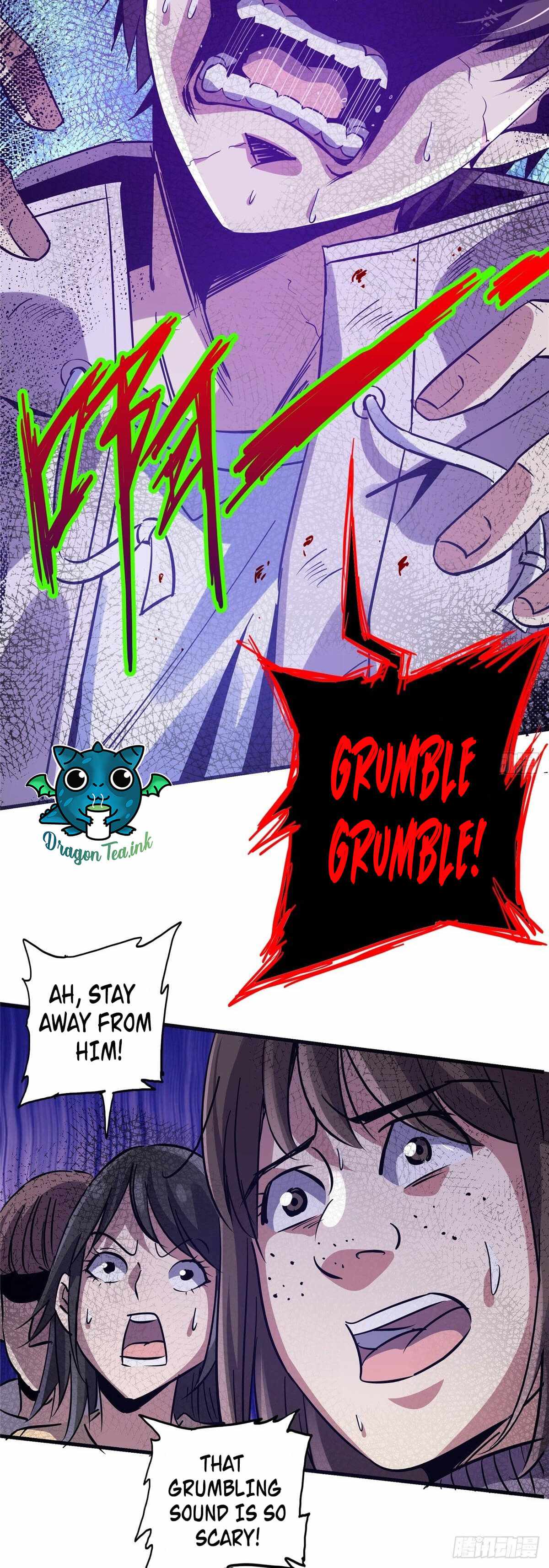 Northern Train X47 Chapter 18 - Page 22