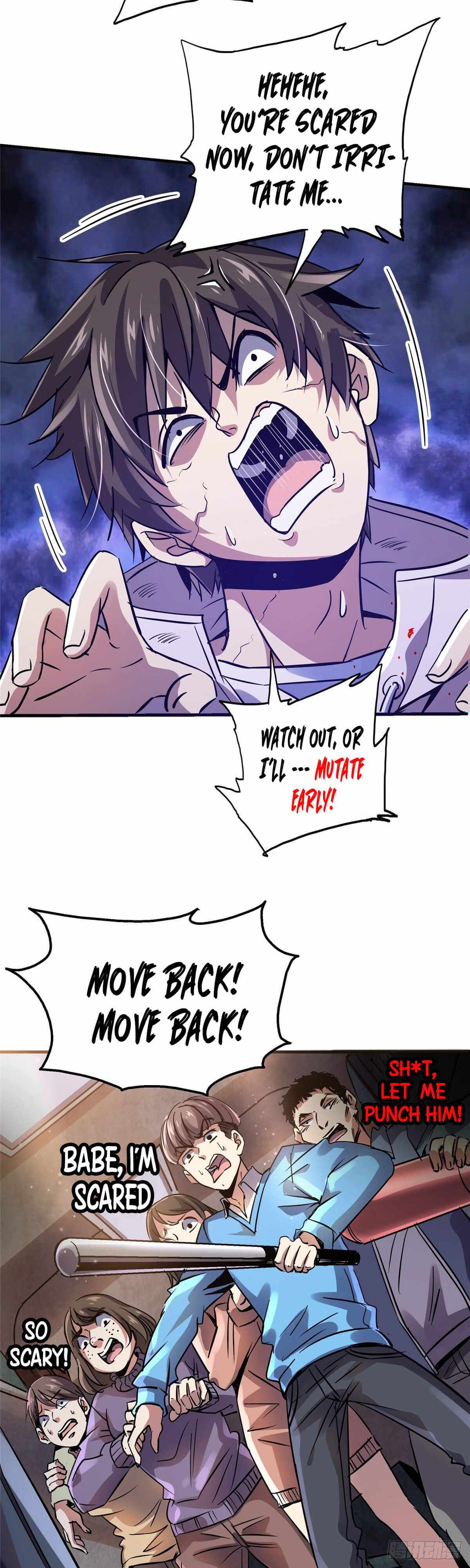 Northern Train X47 Chapter 18 - Page 23