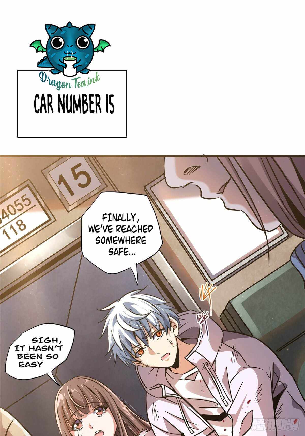 Northern Train X47 Chapter 18 - Page 4