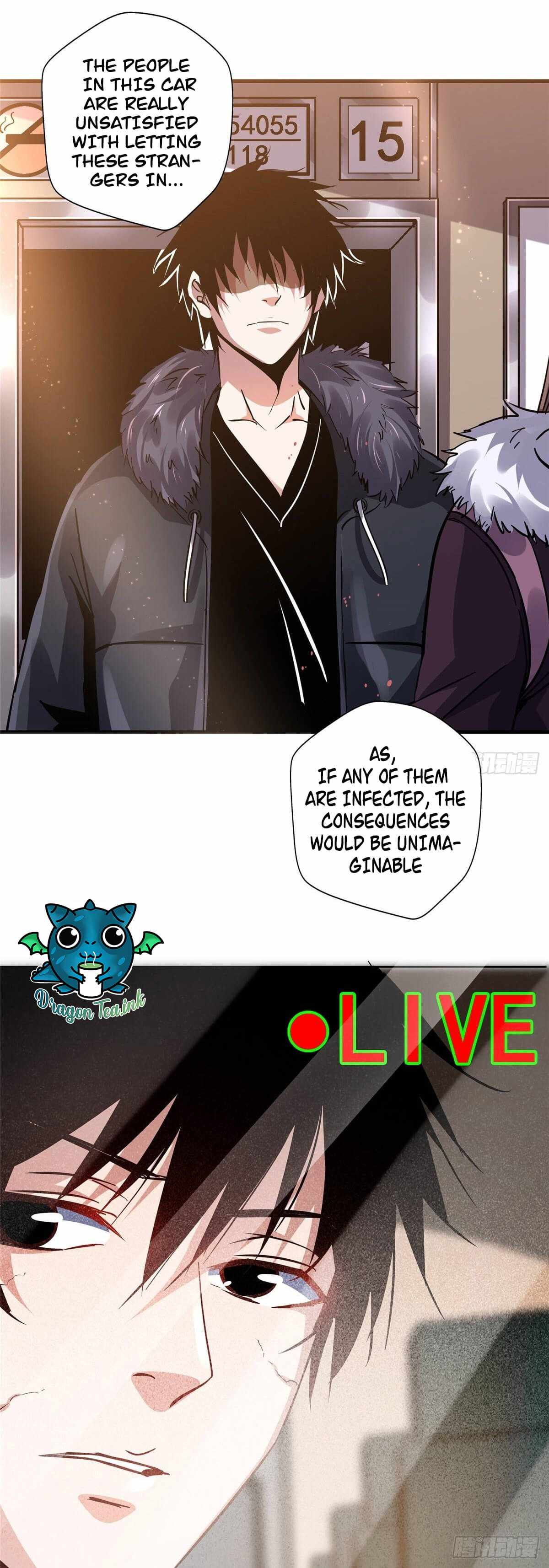 Northern Train X47 Chapter 18 - Page 6
