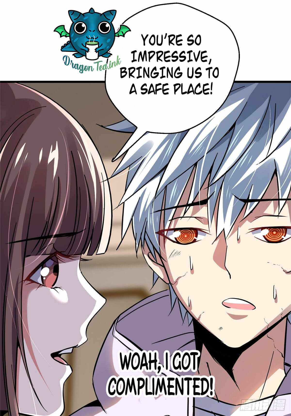 Northern Train X47 Chapter 18 - Page 9