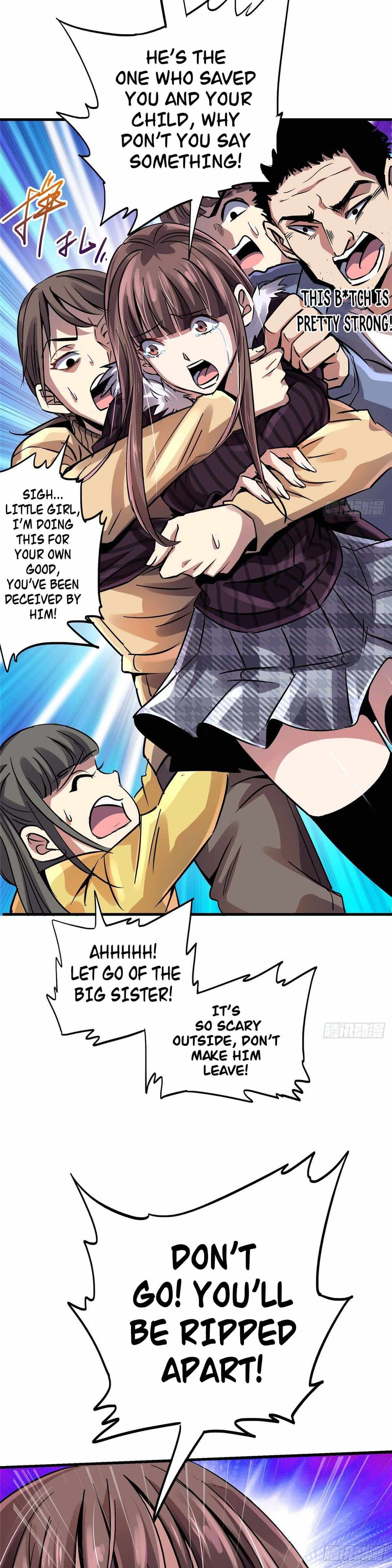 Northern Train X47 Chapter 19 - Page 20