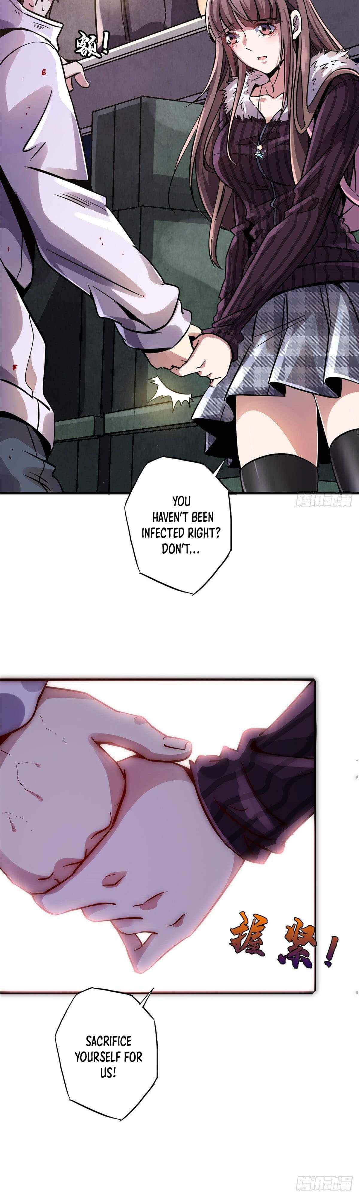 Northern Train X47 Chapter 19 - Page 4