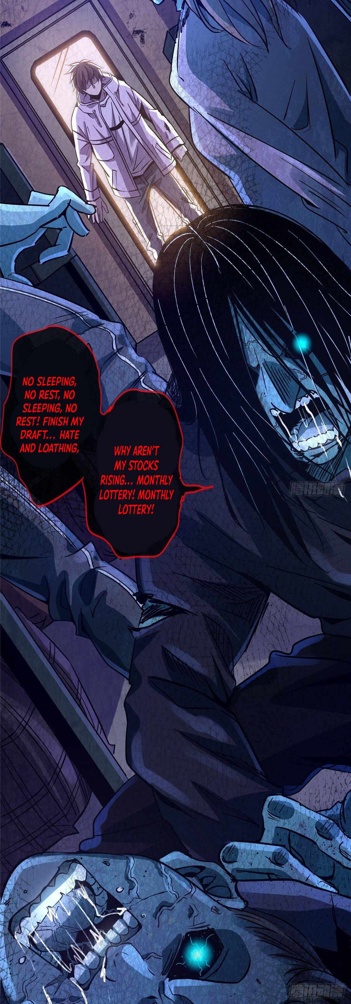 Northern Train X47 Chapter 19 - Page 32