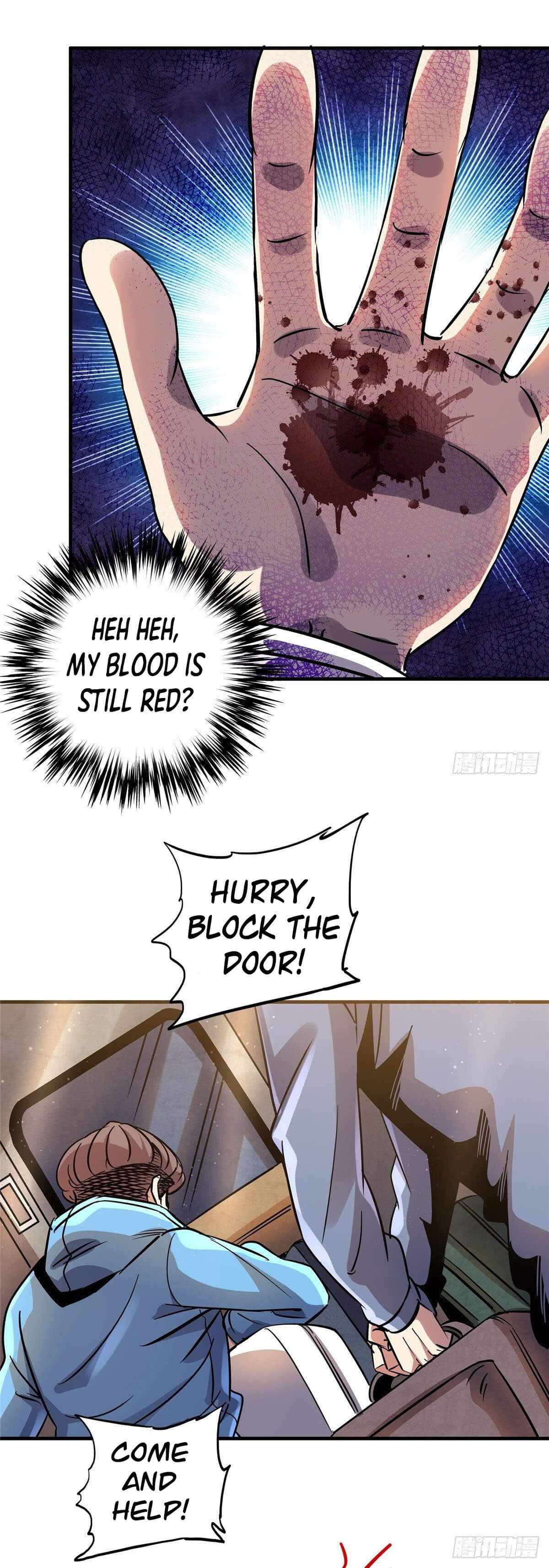 Northern Train X47 Chapter 19 - Page 36