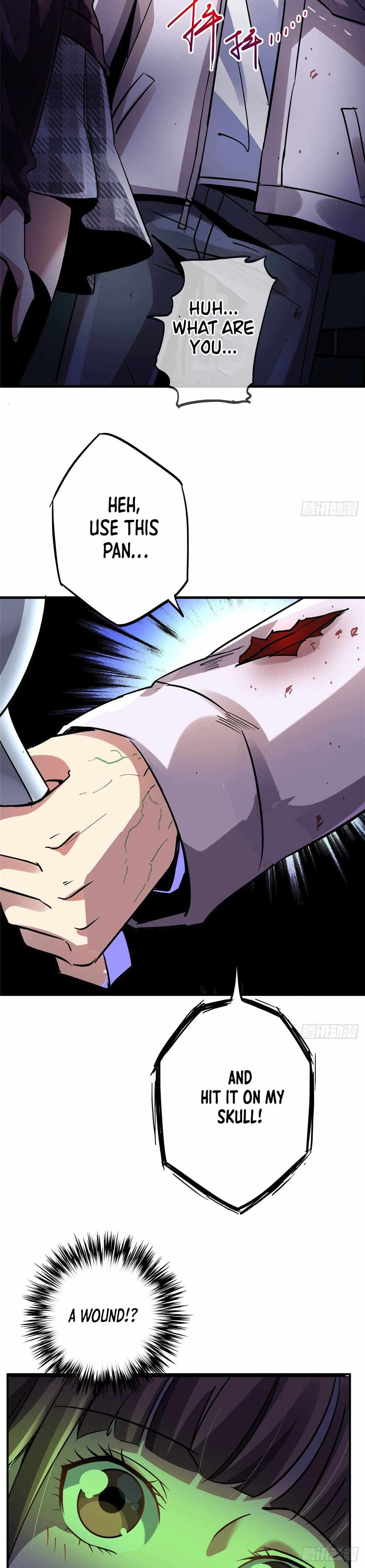 Northern Train X47 Chapter 19 - Page 8