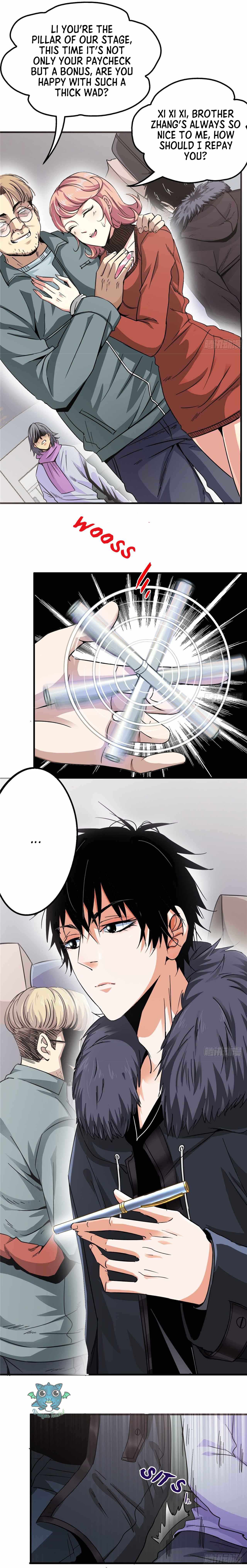Northern Train X47 Chapter 2 - Page 11