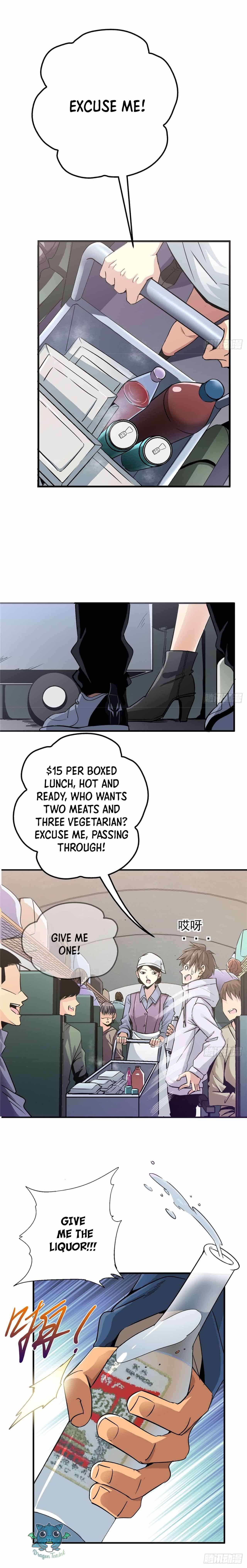 Northern Train X47 Chapter 2 - Page 13
