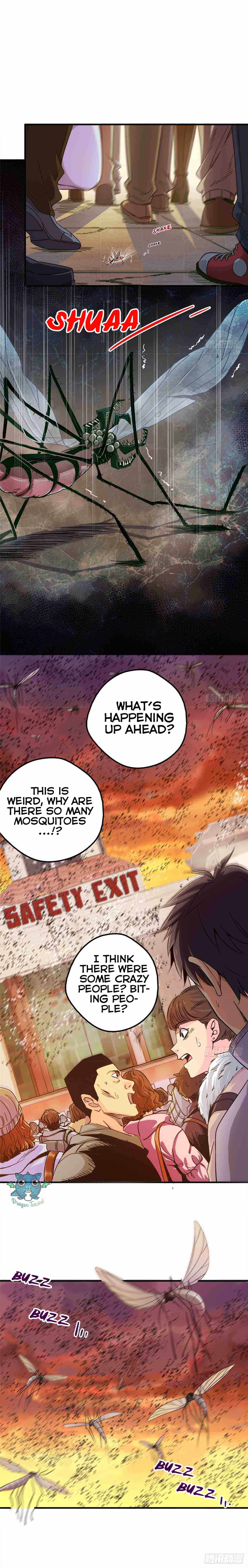 Northern Train X47 Chapter 2 - Page 3