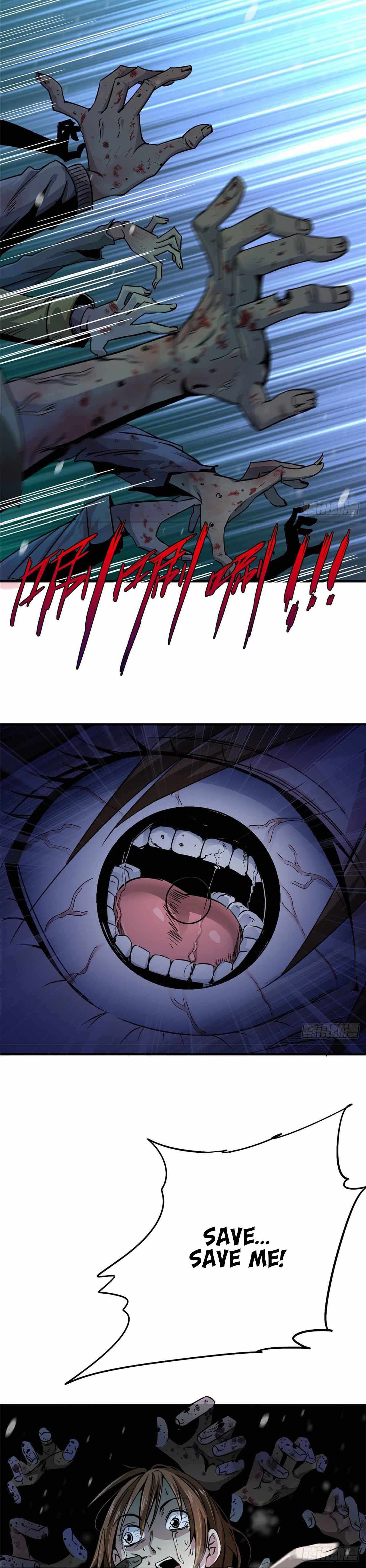 Northern Train X47 Chapter 2 - Page 23